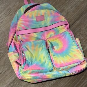 Madden Girl Pastel Tie-Dye Backpack